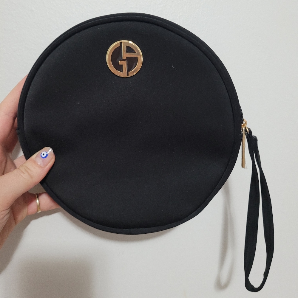 Women's Georgia Armani makeup bag